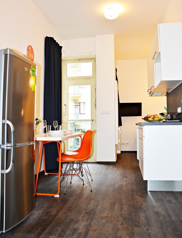 Antoninska Apartment Prag
