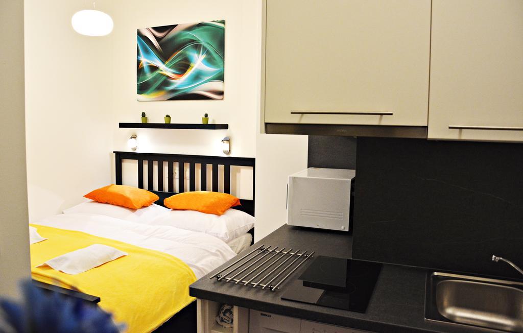 Apartment Antoninska *