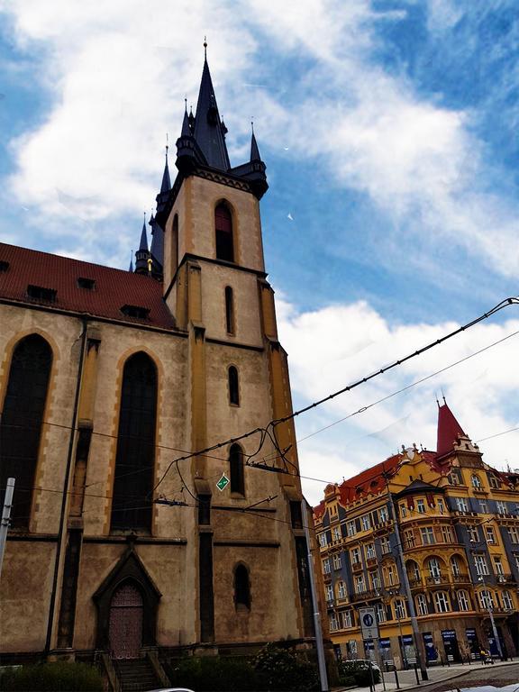 Antoninska Apartment Prag